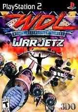 World Destruction League: WarJetz (PS2) [PAL] - WITH WARRANTY