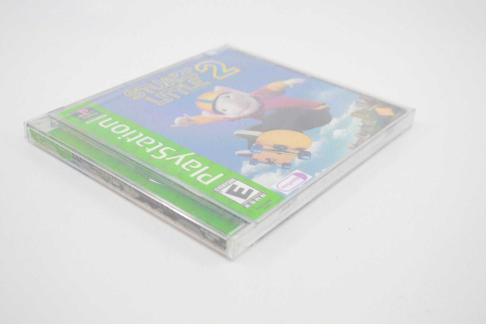 Stuart Little 2 [PS1] (NTSC) NEW & FACTORY SEALED - WITH WARRANTY