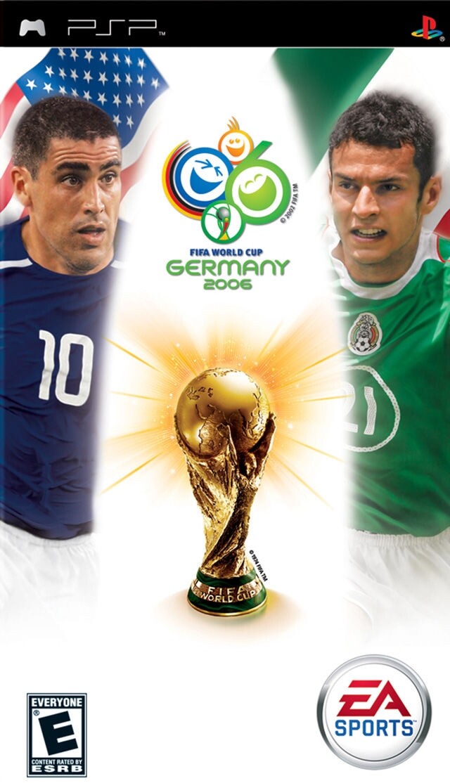2006 FIFA World Cup [UMD ONLY] (PSP) [PAL] - WITH WARRANTY