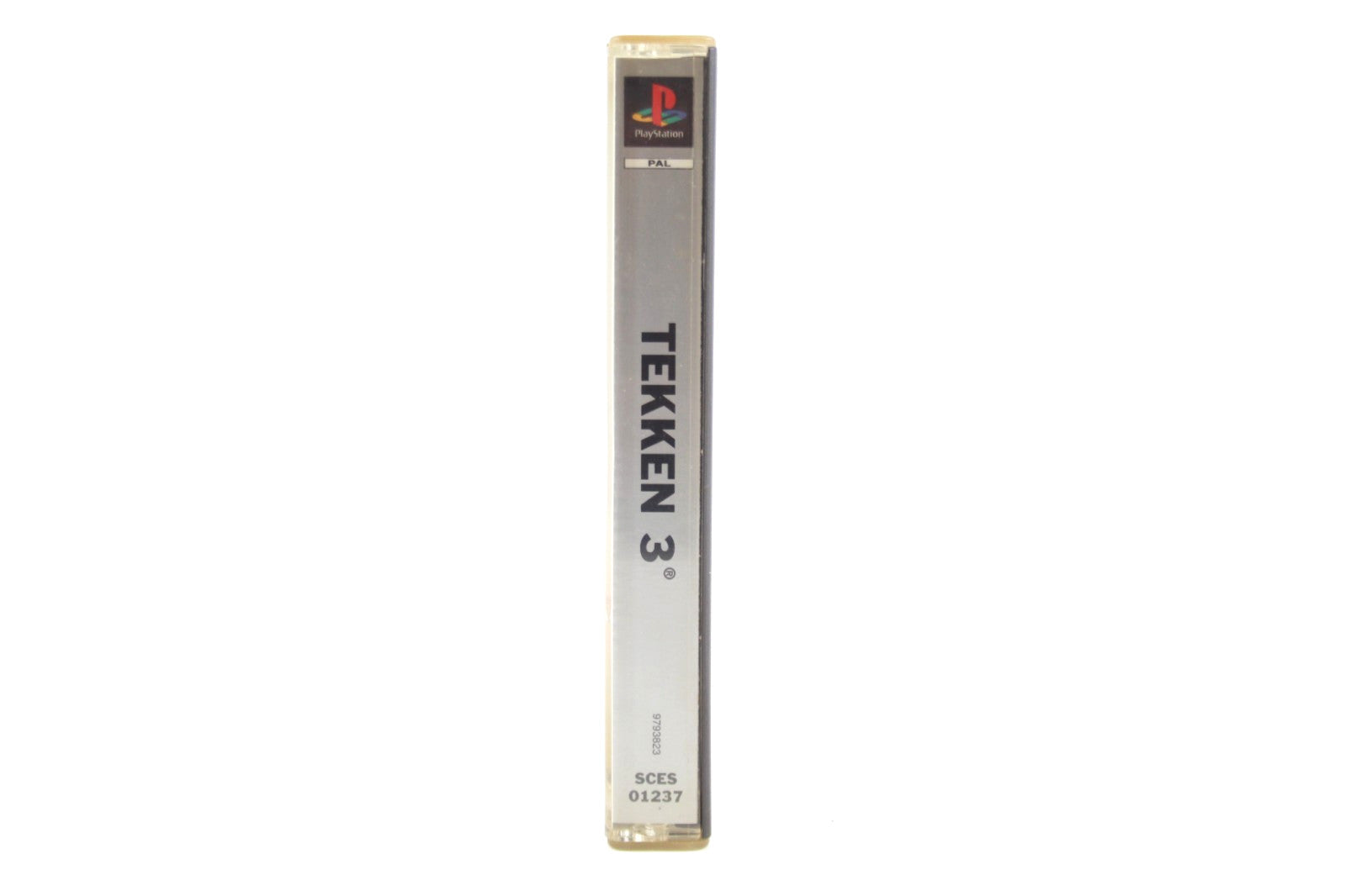 Tekken 3 [Platinum] - PlayStation 1 (PS1) [PAL] - WITH WARRANTY