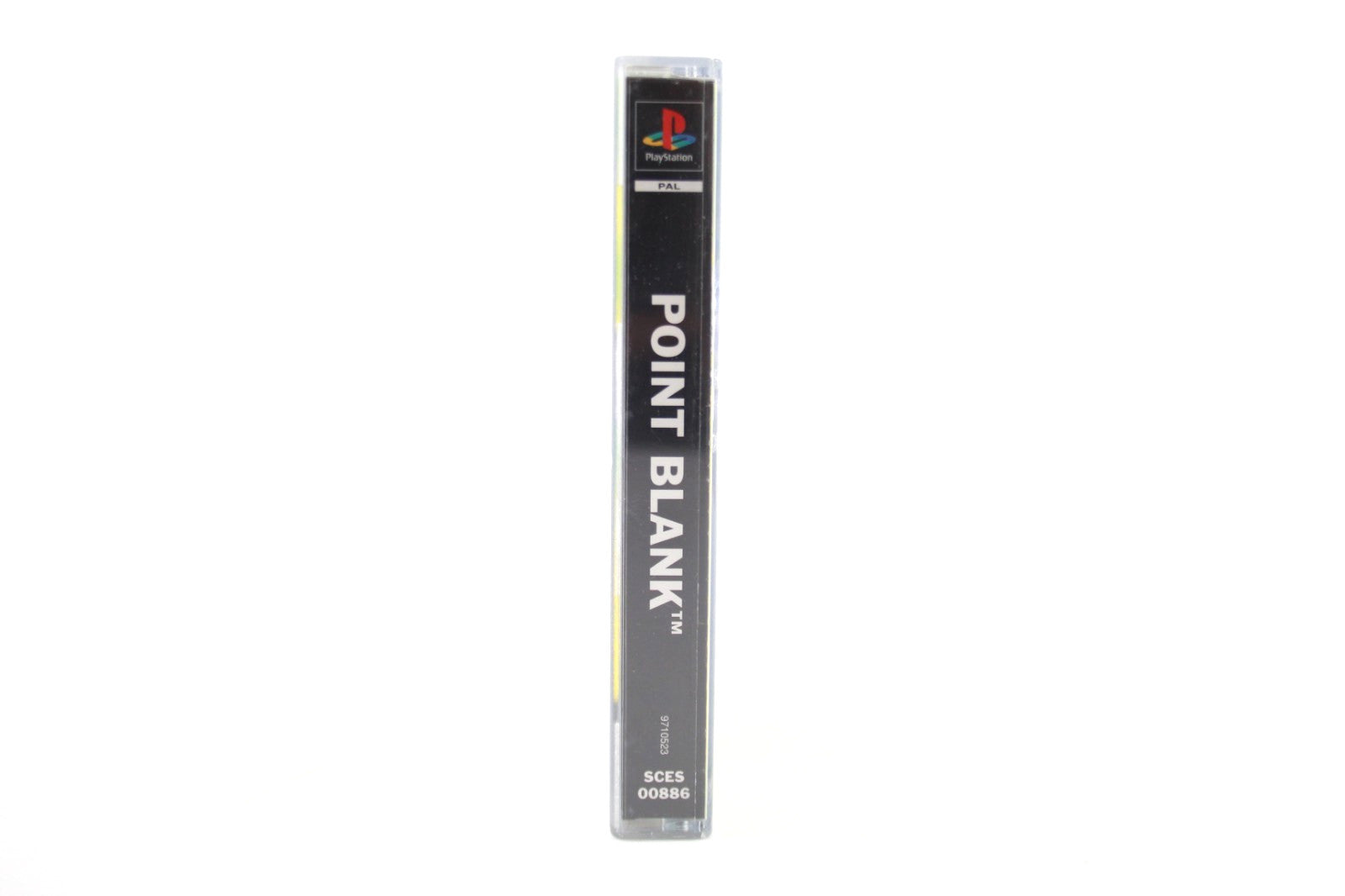 Point Blank - PlayStation (PS1) [PAL] - WITH WARRANTY
