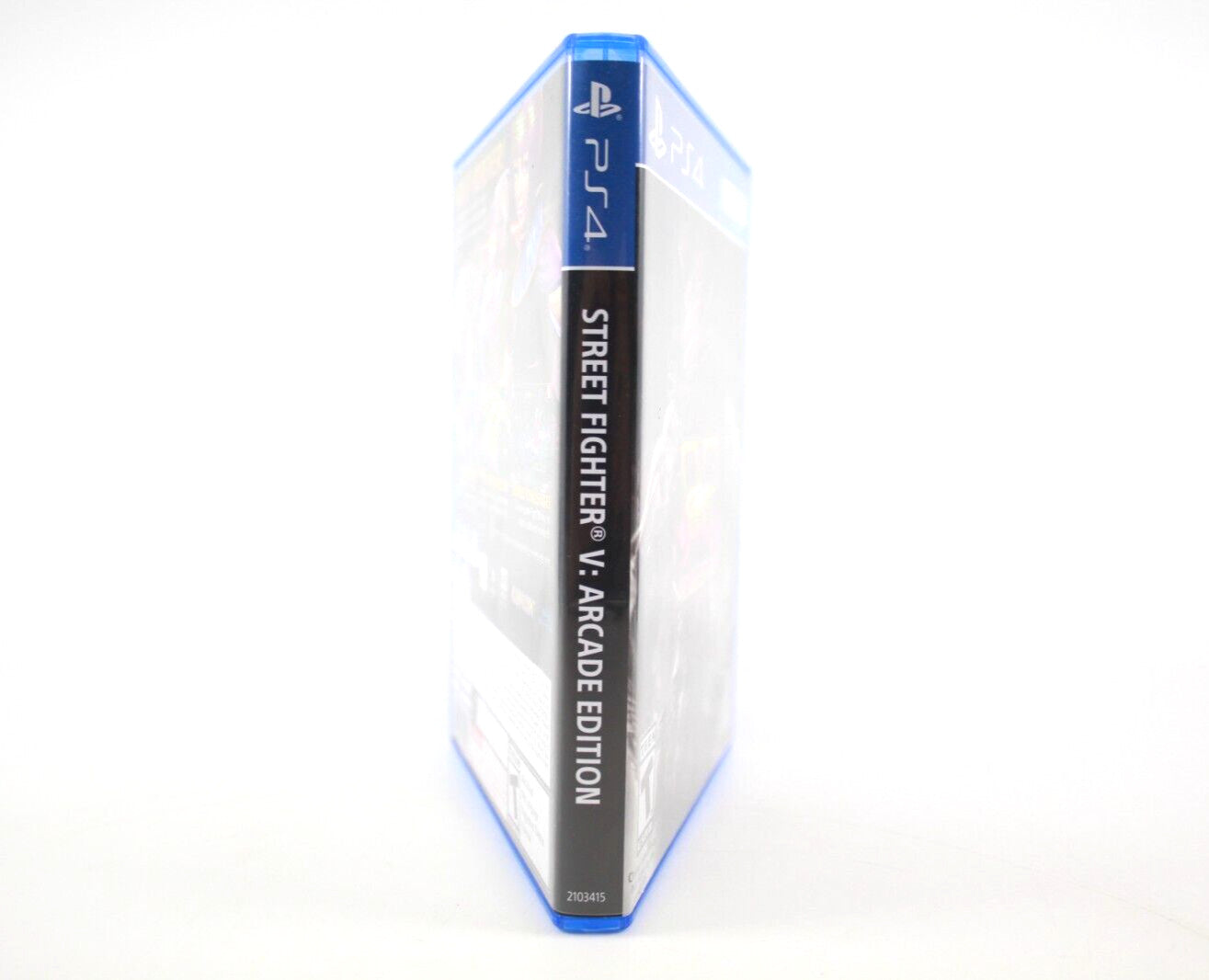 Street Fighter V Champion Edition - PlayStation 4 (PS4) [NTSC-U] - WITH WARRANTY
