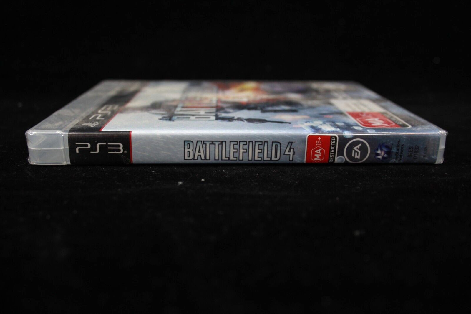 Battlefield 4 [BRAND NEW/SEALED] - PlayStation 3 (PS3) [PAL] - WITH WARRANTY