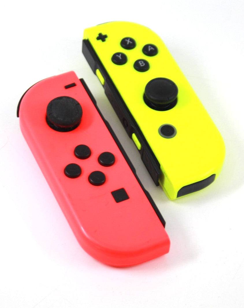 Genuine, Official Nintendo Switch Joy Con Controller Pair (L+R) [CHOOSE COLOUR]