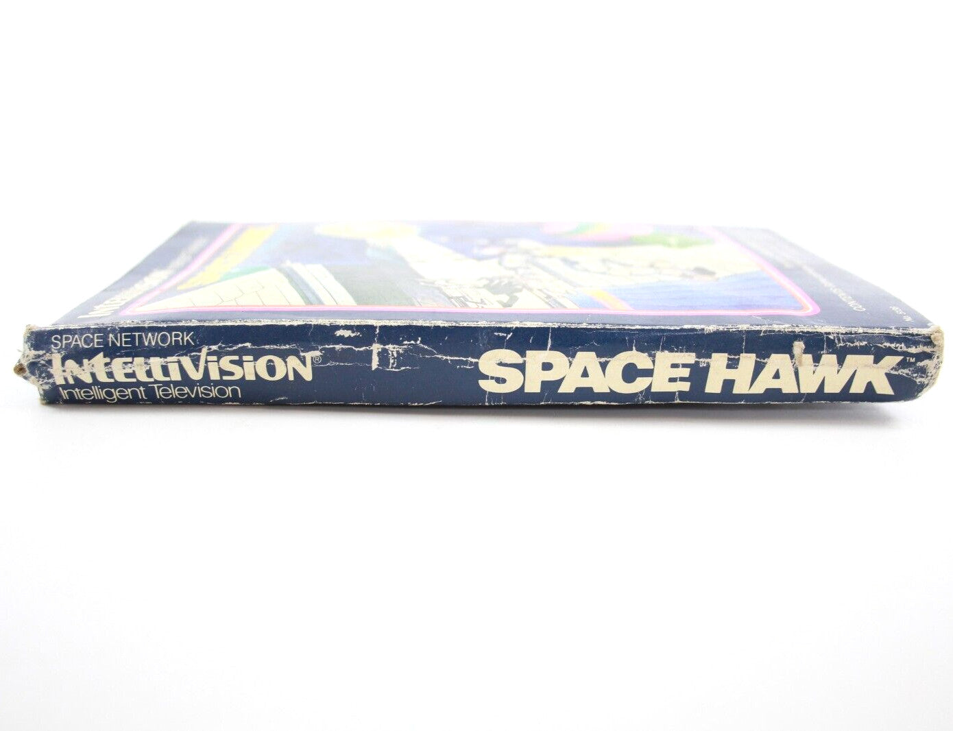 Space Hawk - Intellivision - WITH WARRANTY