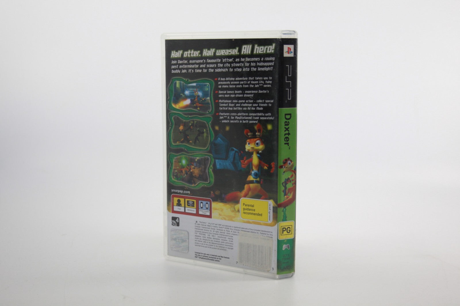 Daxter - PlayStation Portable (PSP) [PAL] - WITH WARRANTY