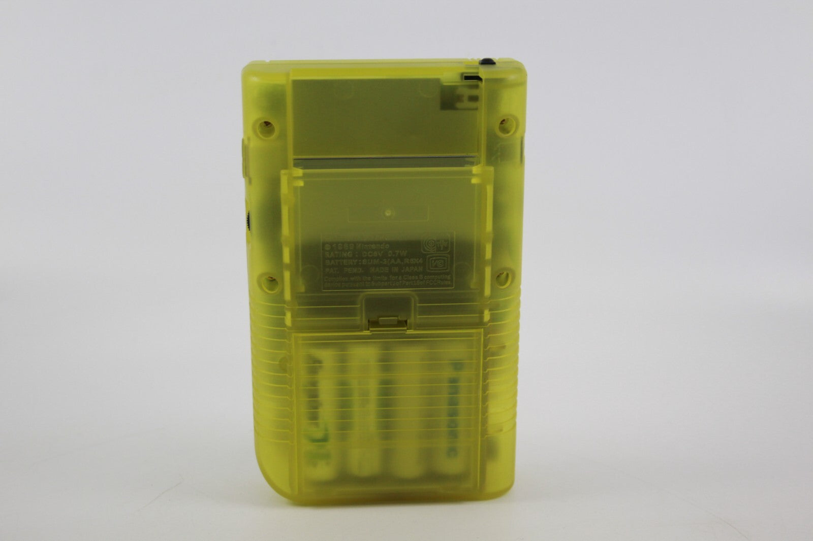 Nintendo Gameboy Original DMG-001 IPS Screen - PICK ONE - GB