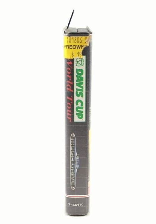 Davis Cup World Tour - SEGA Mega Drive [PAL] WITH WARRANTY