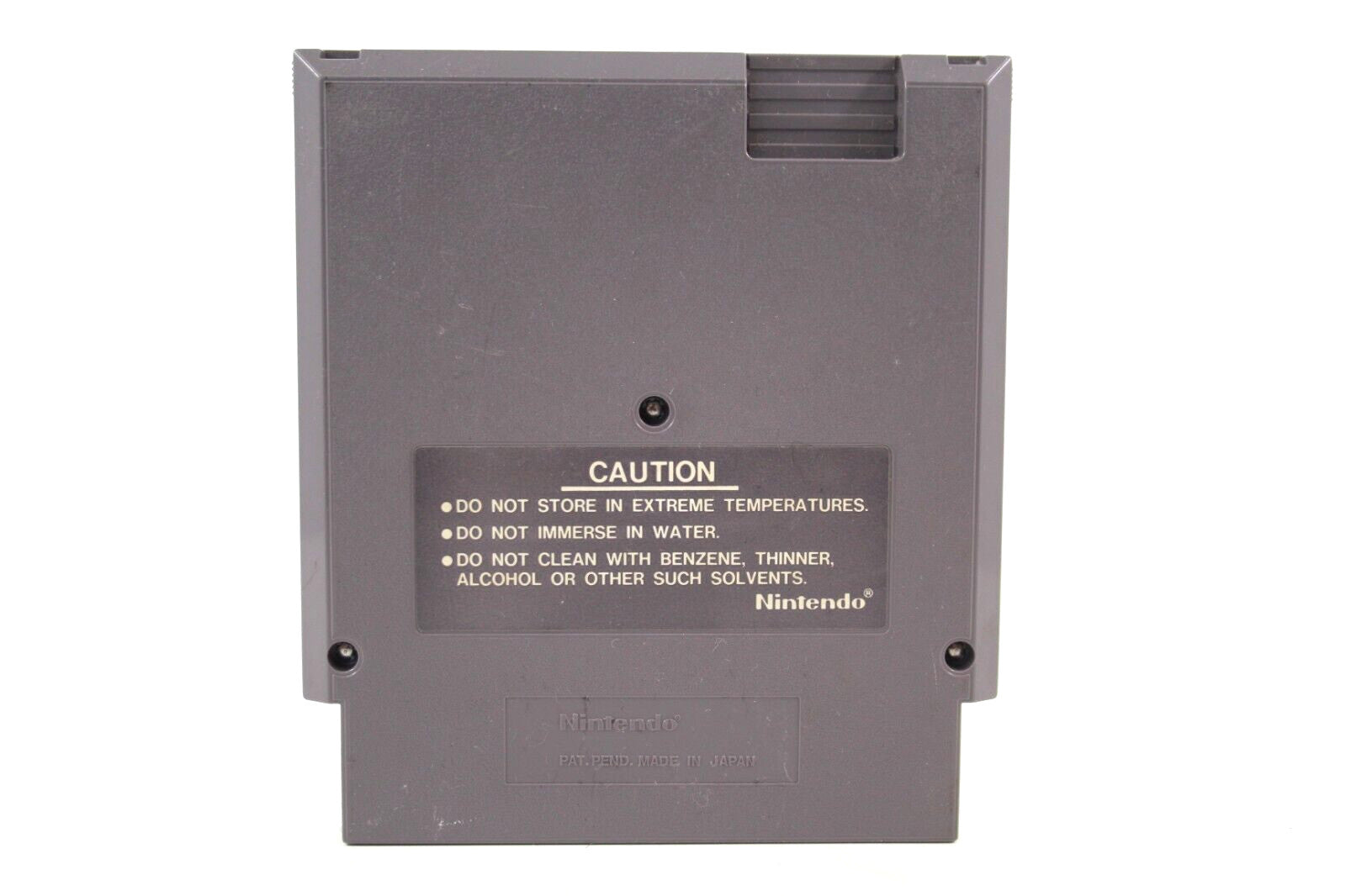 Rad Racer - Nintendo Entertainment System (NES) [PAL] - WITH WARRANTY