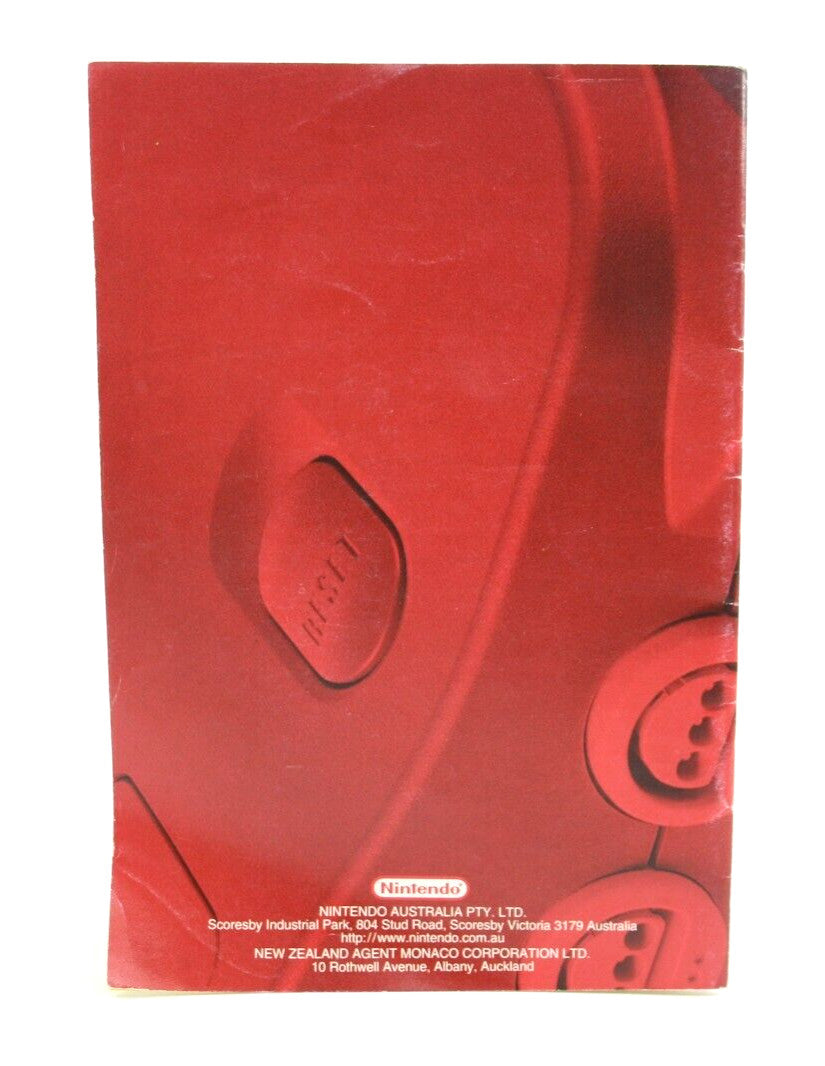 Pokémon Snap - Nintendo 64 (N64) [PAL] *MANUAL ONLY*