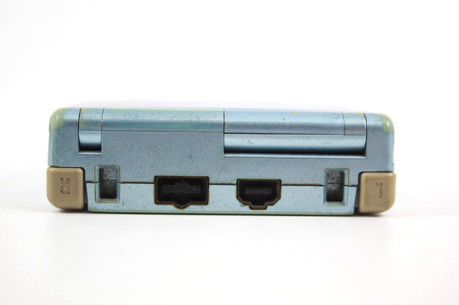 💥AGS-101💥 Official Nintendo Game Boy Advance SP Console [Pearl Blue] GBA 🎮