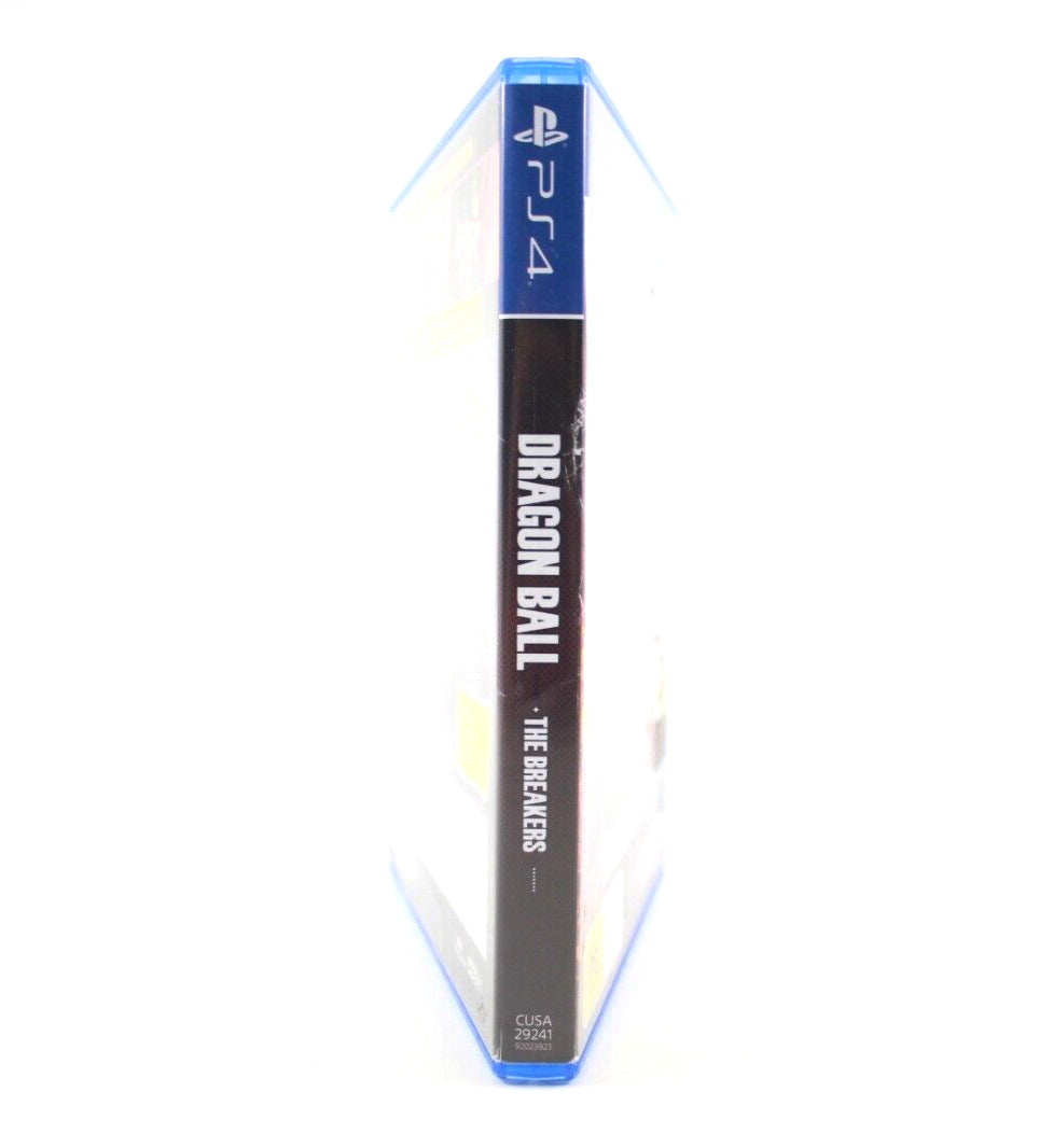 Dragon Ball The Breakers - PlayStation 4 (PS4) [PAL] - WITH WARRANTY