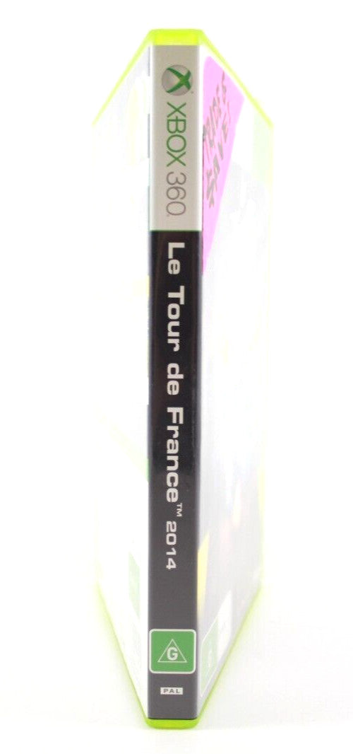 Le Tour De France Season 14 - Xbox 360 [PAL] - WITH WARRANTY