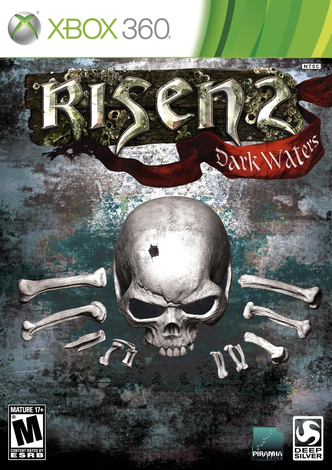 Risen 2: Dark Waters (Xbox 360) [PAL] - WITH WARRANTY