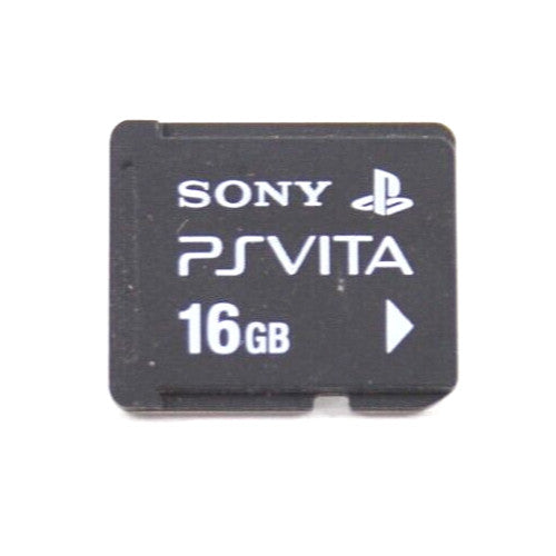 Genuine, Official Sony PlayStation PS Vita Memory Card (4GB/8GB/16GB/32GB/64GB)