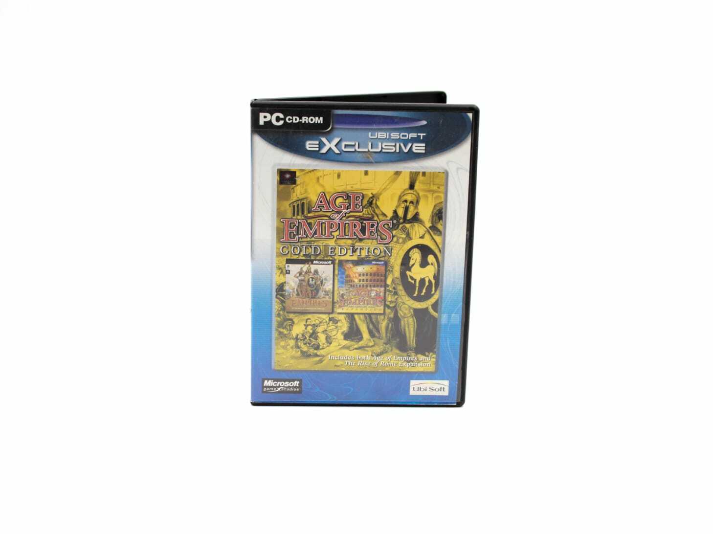 Age of Empires: Gold Edition for PC