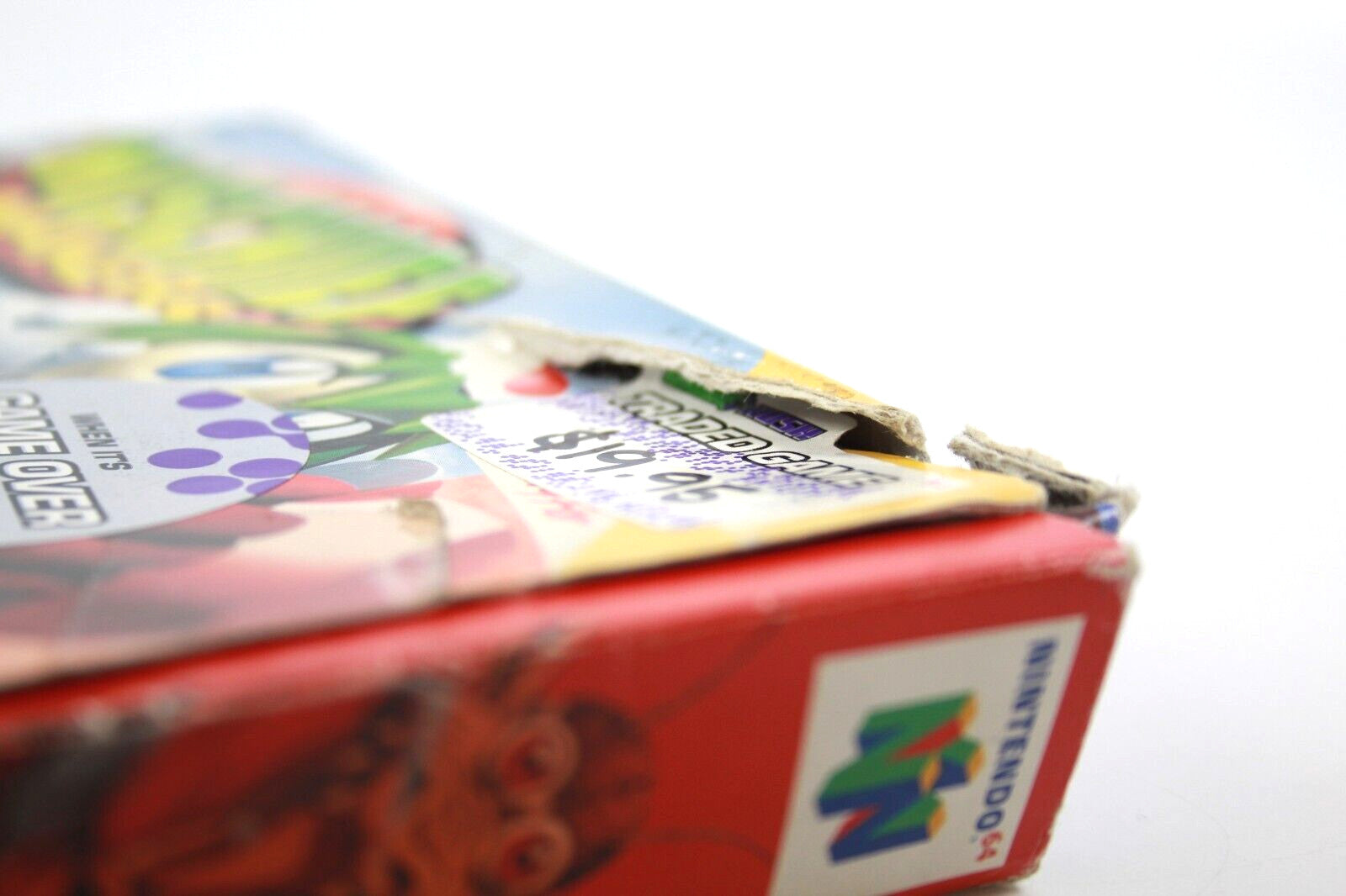 Mischief Makers - Nintendo 64 (N64) [PAL] - WITH WARRANTY