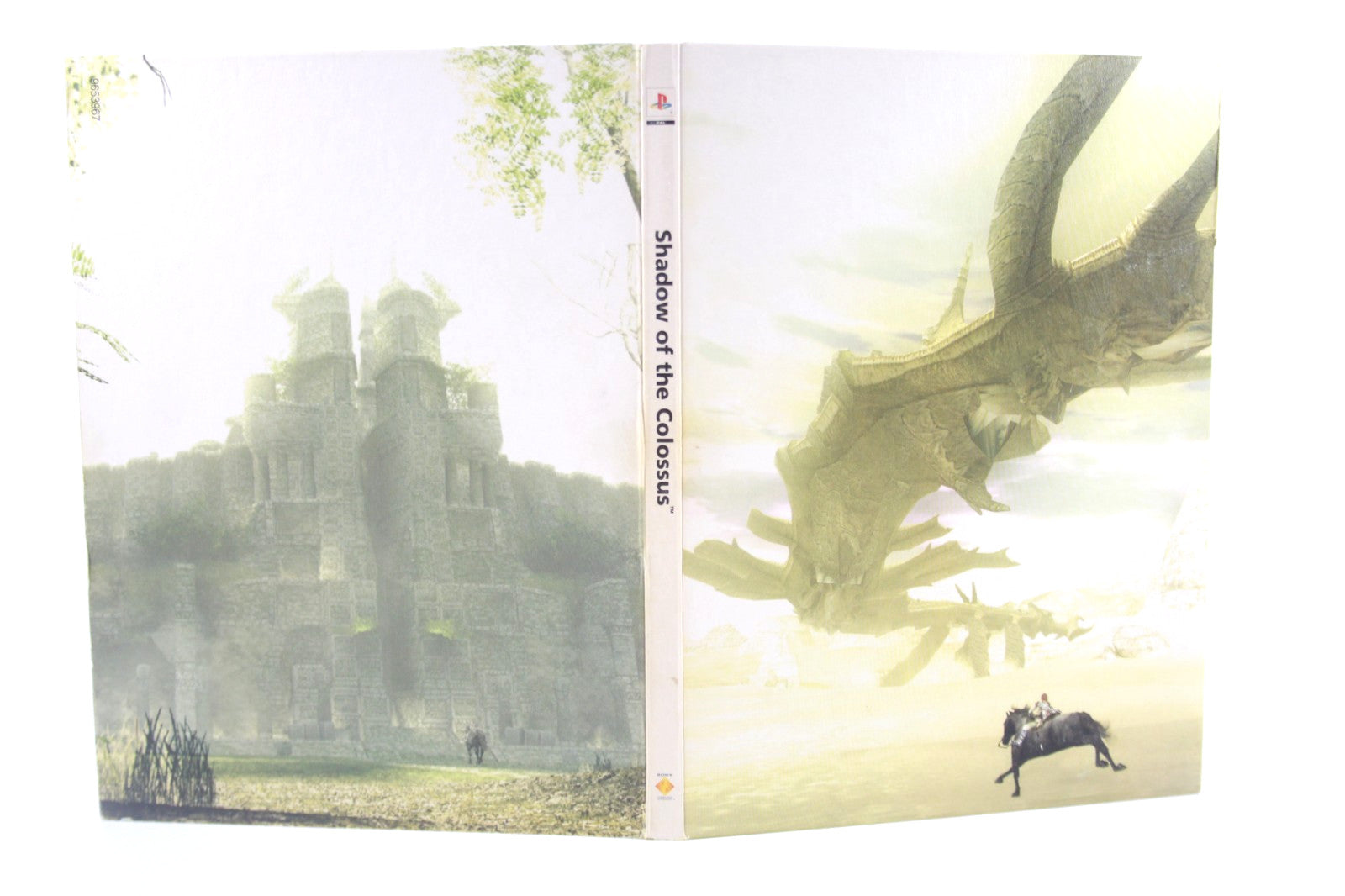 Shadow of the Colossus - PlayStation 2 (PS2) [PAL] - WITH WARRANTY