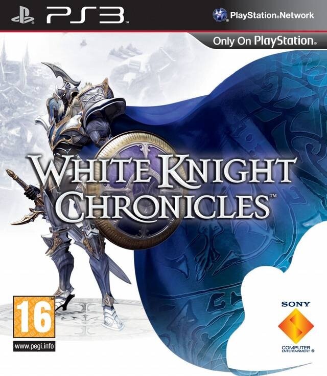 White Knight Chronicles (PS3) [PAL] - WITH WARRANTY