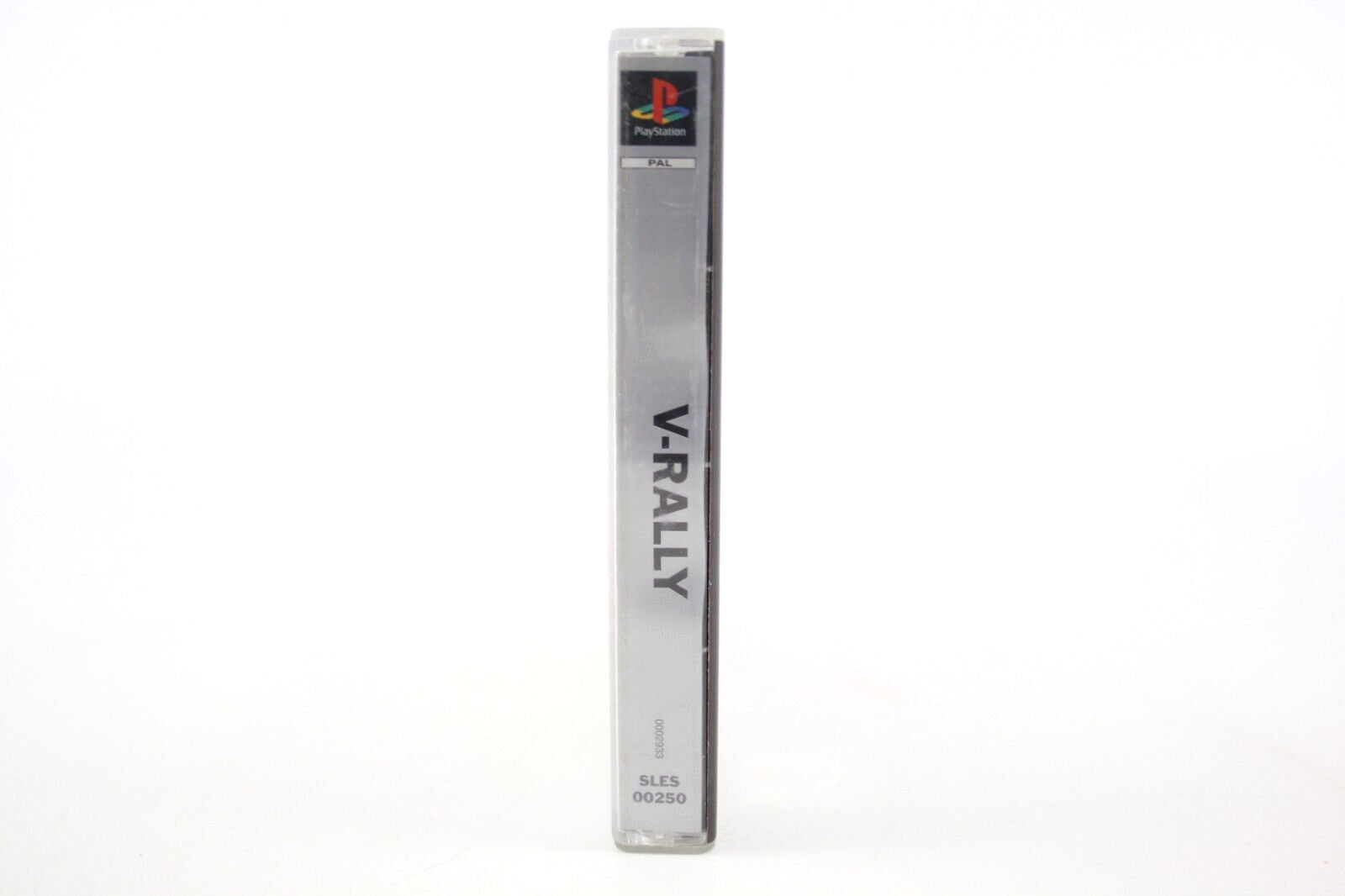 V-Rally [Platinum] - PlayStation 1 (PS1) [PAL] - WITH WARRANTY
