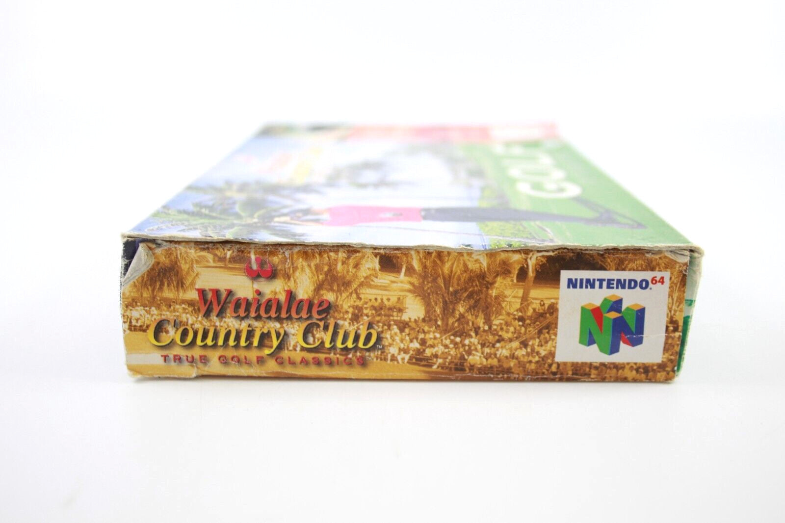 Waialae Country Club Golf - Nintendo 64 (N64) [PAL] WITH WARRANTY