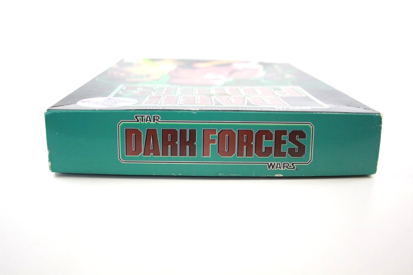 Star Wars: Dark Forces [BIG BOX] Enhanced MAC (Macintosh) Version - LucasArts