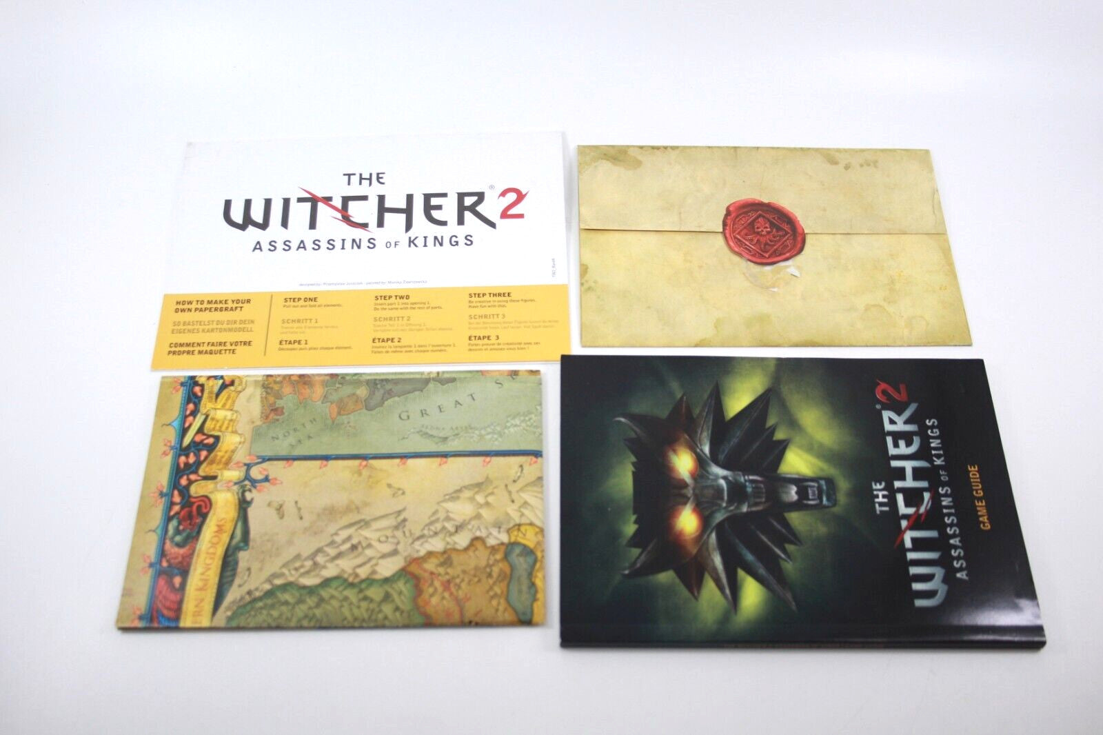 The Witcher 2: Assassins of Kings [PC BIG BOX] - PC CD ROM