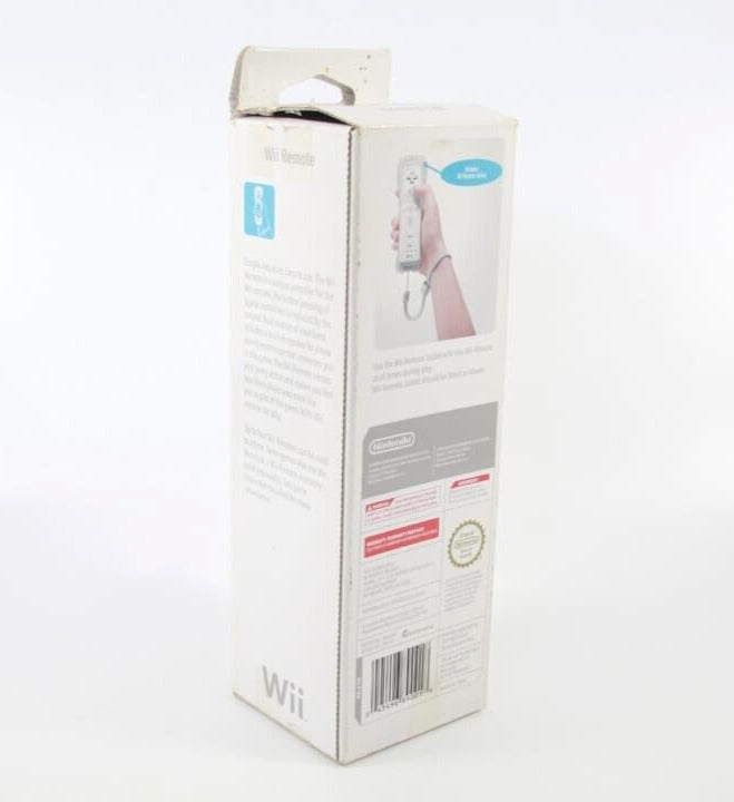Genuine Nintendo Wii Remote Controller Wii-mote Boxed