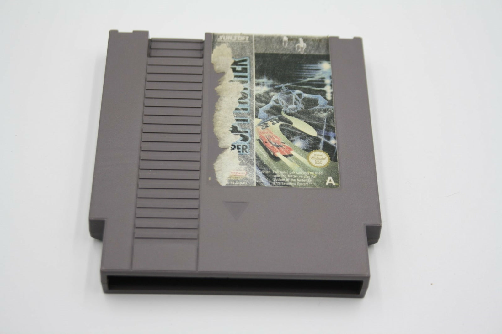 Super Spy Hunter (NES) [PAL] - WITH WARRANTY