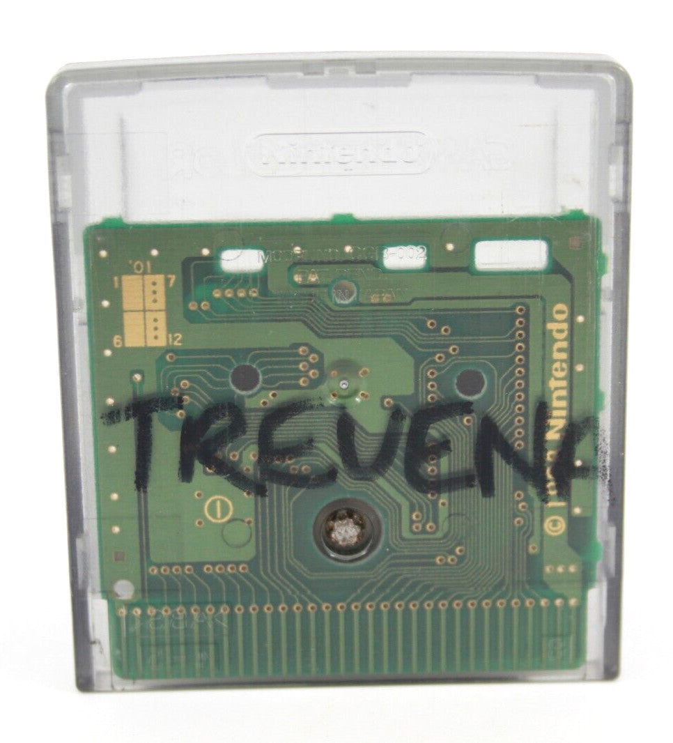 Stuart Little The Journey Home [NEW SAVE BATTERY] Nintendo Game Boy Color [NTSC]