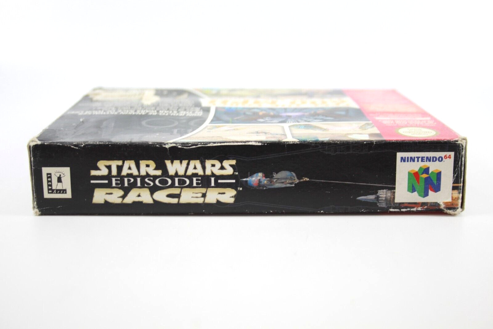 Star Wars Episode 1 Racer - Nintendo 64 (N64) [PAL] - WITH WARRANTY