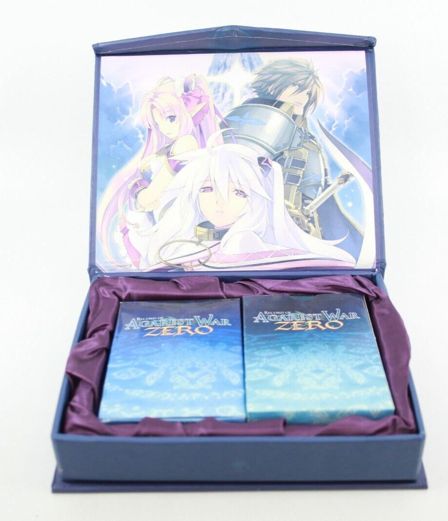 Record of Agarest War Zero Collector's Edition - Sony PlayStation (PS3) [NTSC-U]