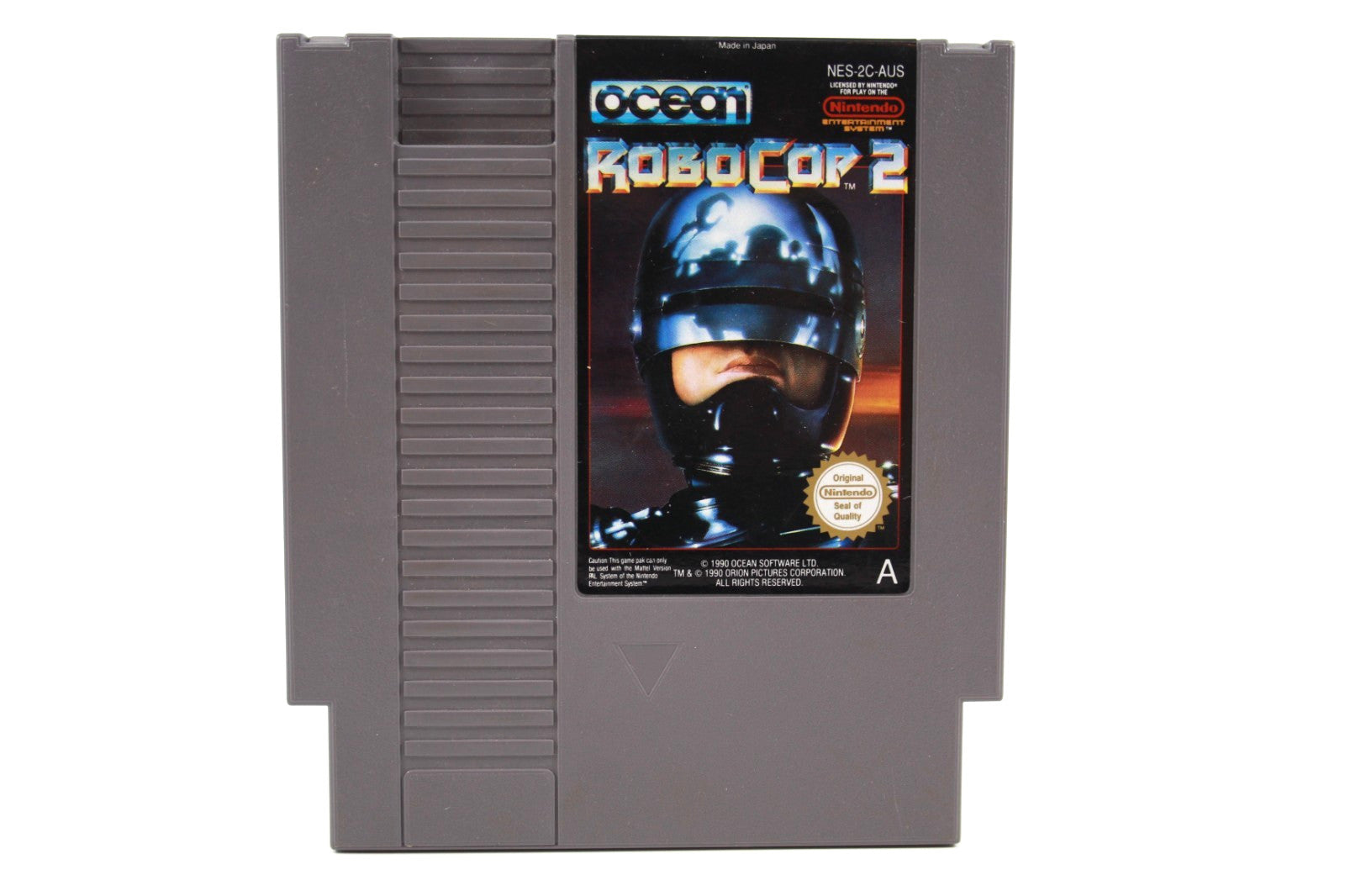 RoboCop 2 - Nintendo Entertainment System (NES) [PAL] - WITH WARRANTY