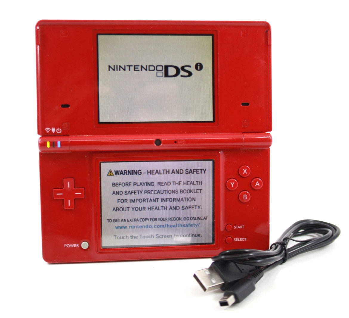 💥 Genuine, Official Nintendo DSi + USB Charger - TESTED WORKING 🎮