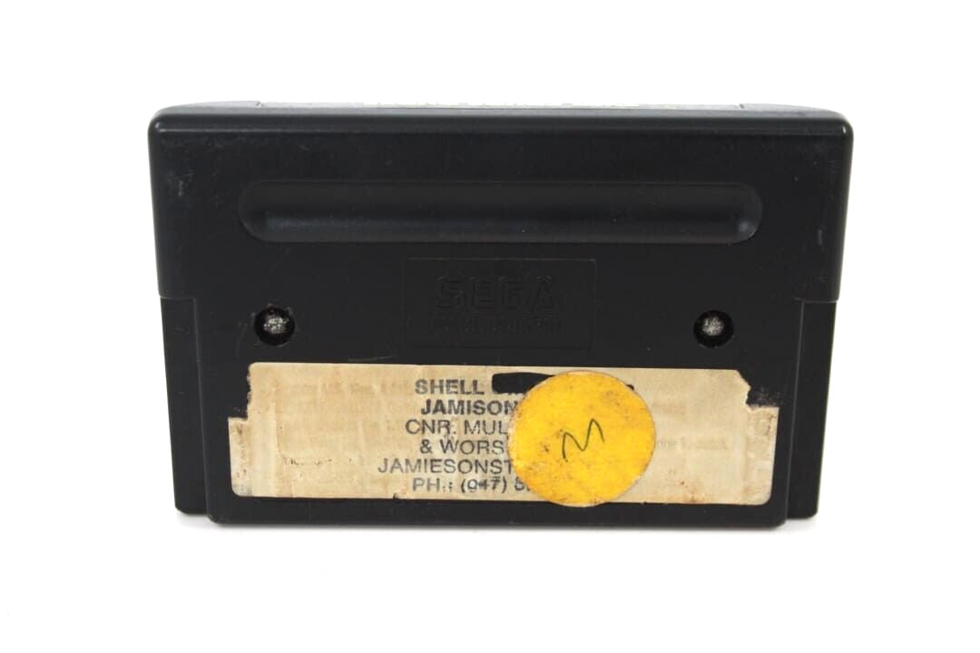 Two Crude Dudes - SEGA Genesis [NTSC-U] WITH WARRANTY