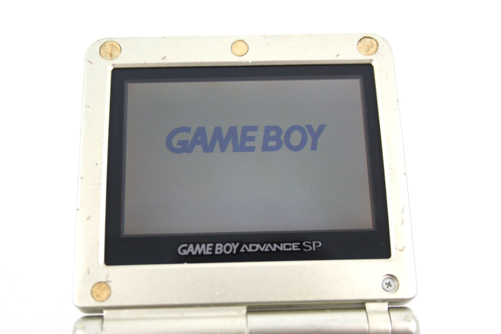 💥AGS-101💥 Official Nintendo Game Boy Advance SP Console [Gold] GBA 🎮