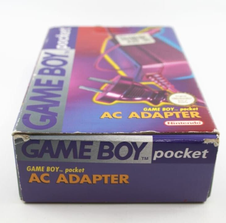 Genuine, Official Nintendo Game Boy Pocket AC Adapter [MGB-005] BOXED
