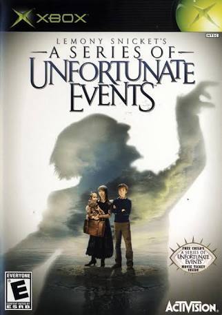 Lemony Snickets A Series of Unfortunate Events (Original Xbox) [PAL]