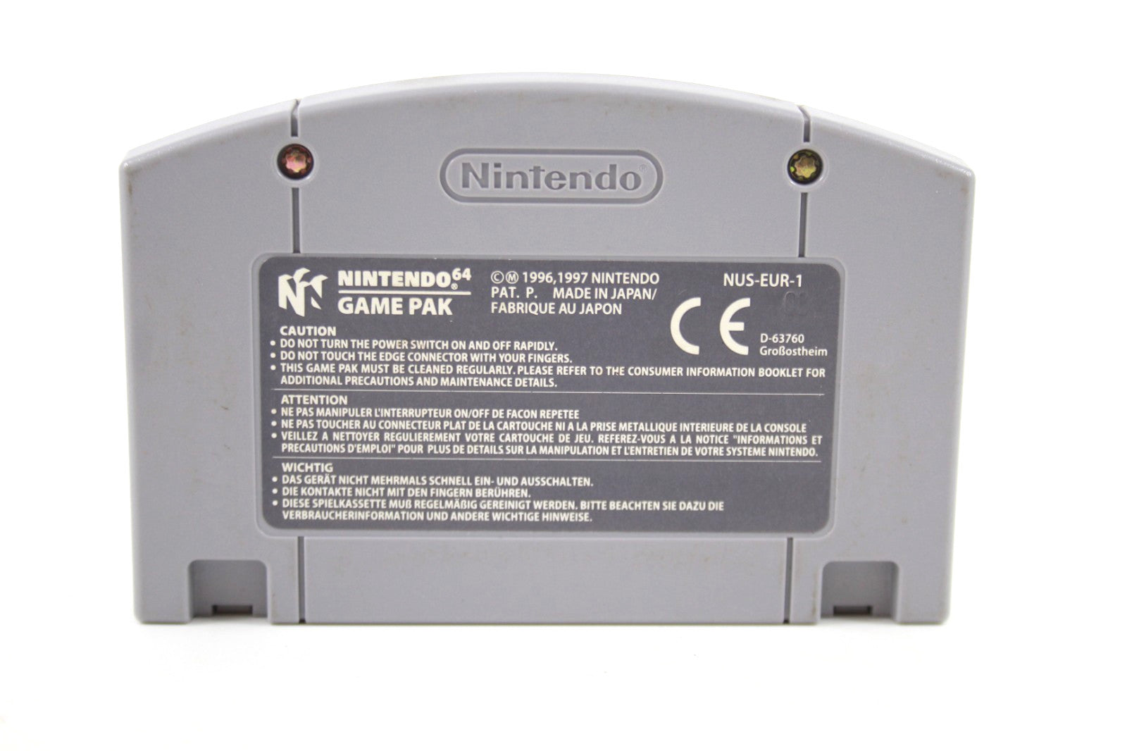 A Bug's Life [CART ONLY] - Nintendo 64 (N64) [PAL] - WITH WARRANTY