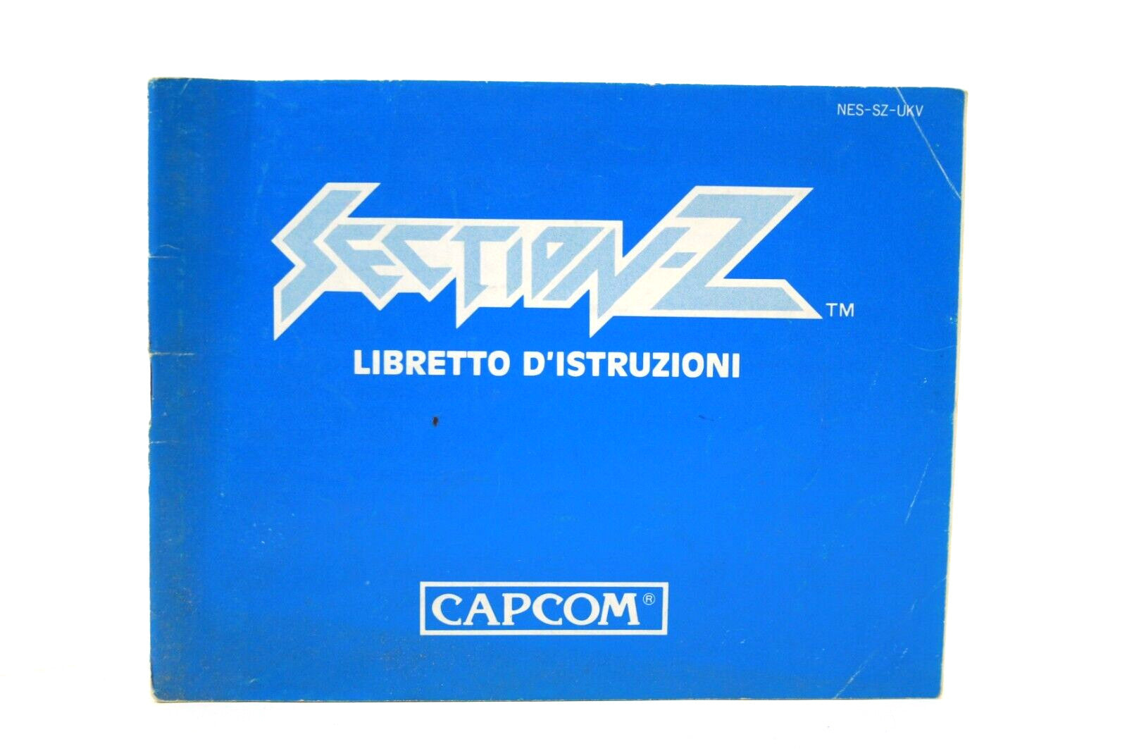 Section Z - Nintendo Entertainment System (NES) [PAL] - WITH WARRANTY