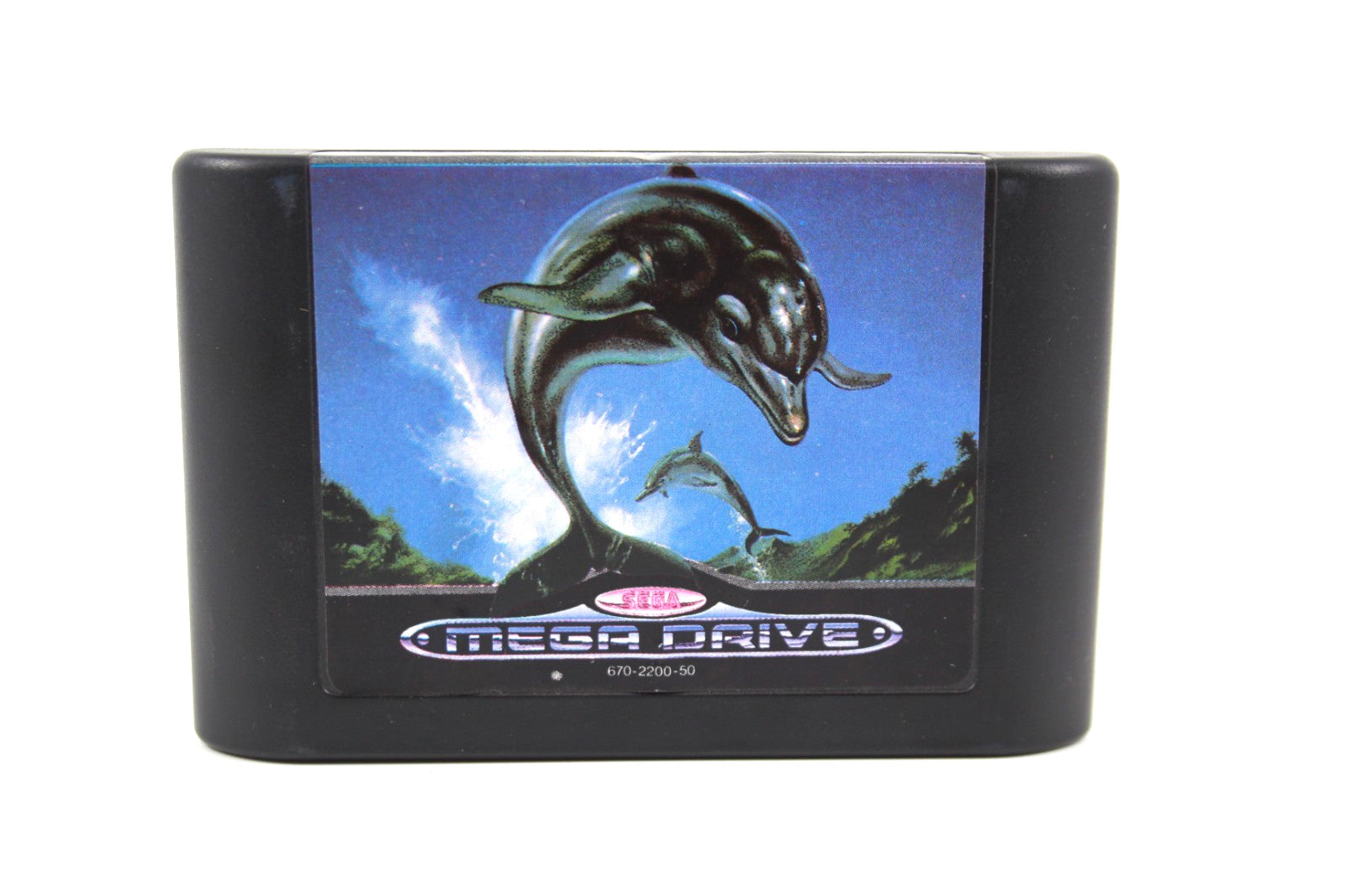 Ecco The Dolphin - SEGA Mega Drive [PAL] - WITH WARRANTY