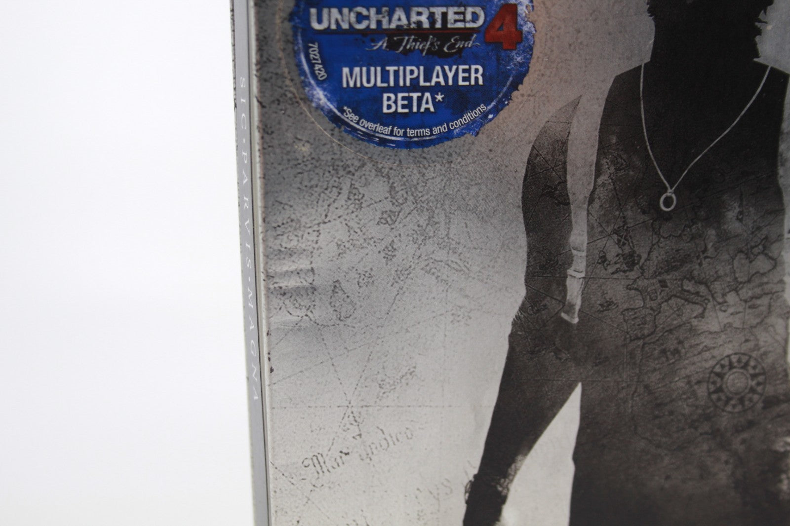Uncharted The Nathan Drake Collection - PlayStation 4 (PS4) [PAL] WITH WARRANTY