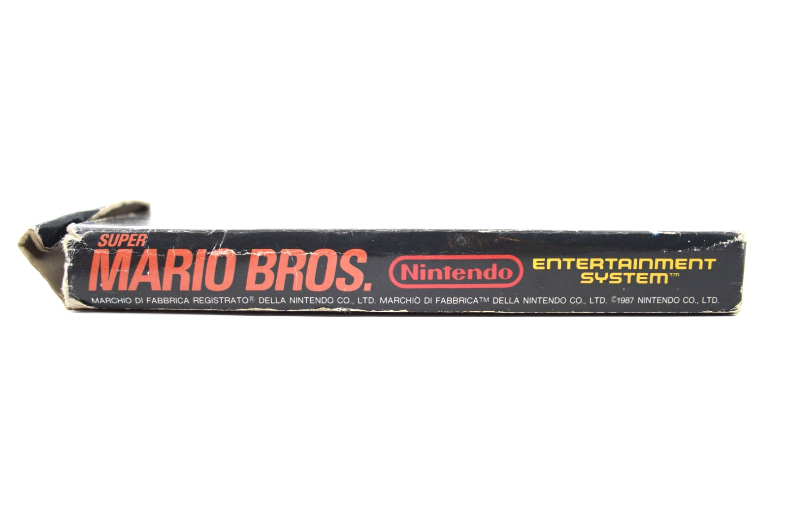Super Mario Bros - Nintendo Entertainment System (NES) [PAL] - WITH WARRANTY