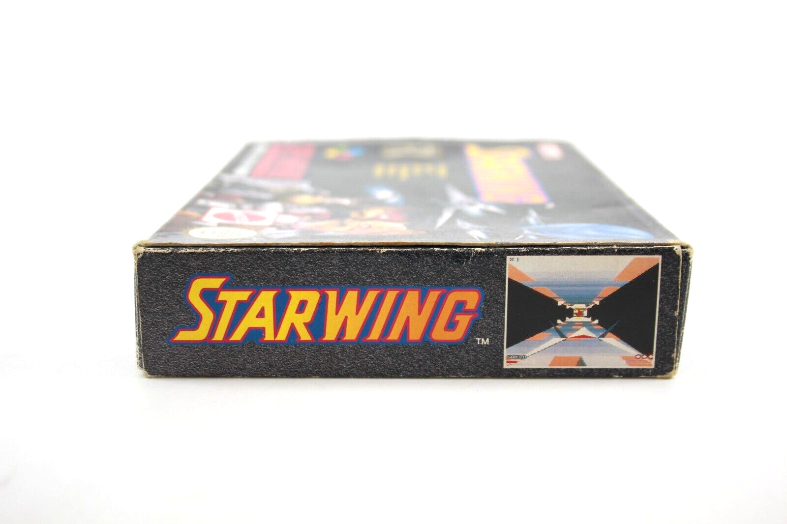 Starwing - Super Nintendo (SNES) [PAL] - WITH WARRANTY