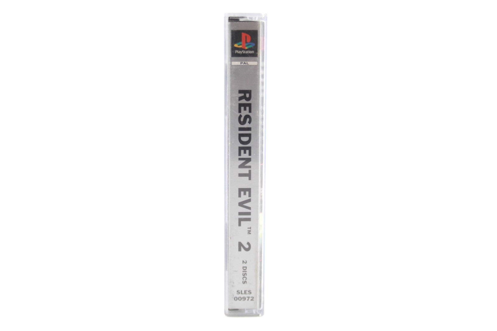 Resident Evil 2 [Platinum] - PlayStation (PS1) [PAL] - WITH WARRANTY