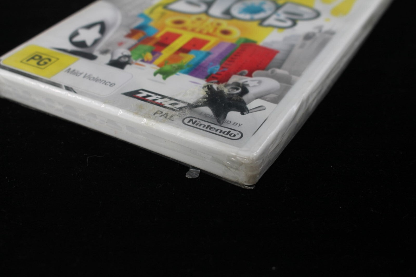 De Blob - NEW & SEALED (Wii) [PAL] - WITH WARRANTY