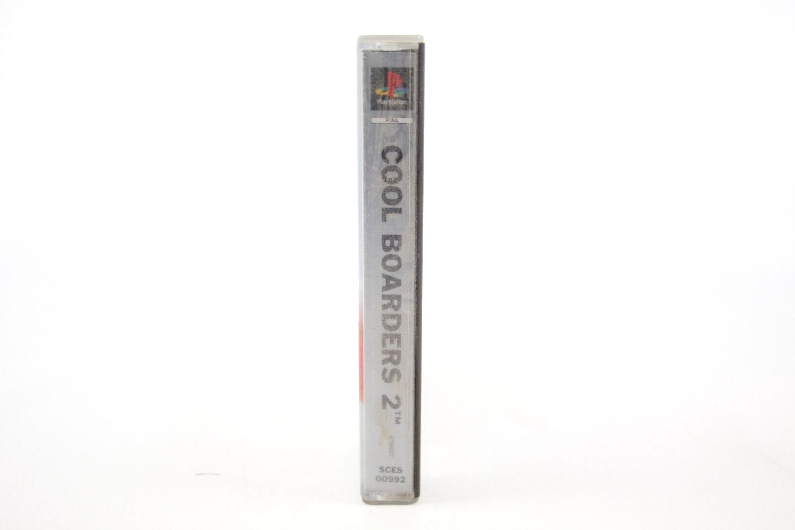 Cool Boarders 2 [Platinum] - PlayStation 1 (PS1) [PAL] - WITH WARRANTY