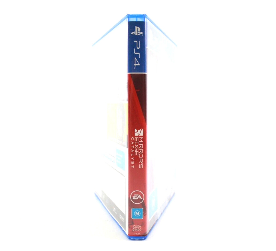 Mirror's Edge : Catalyst - PlayStation 4 (PS4) [PAL] - WITH WARRANTY
