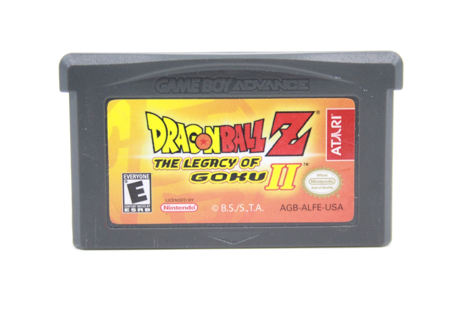 Dragon Ball Z The Legacy of Goku II [CART ONLY] - Nintendo Game Boy Advance NTSC