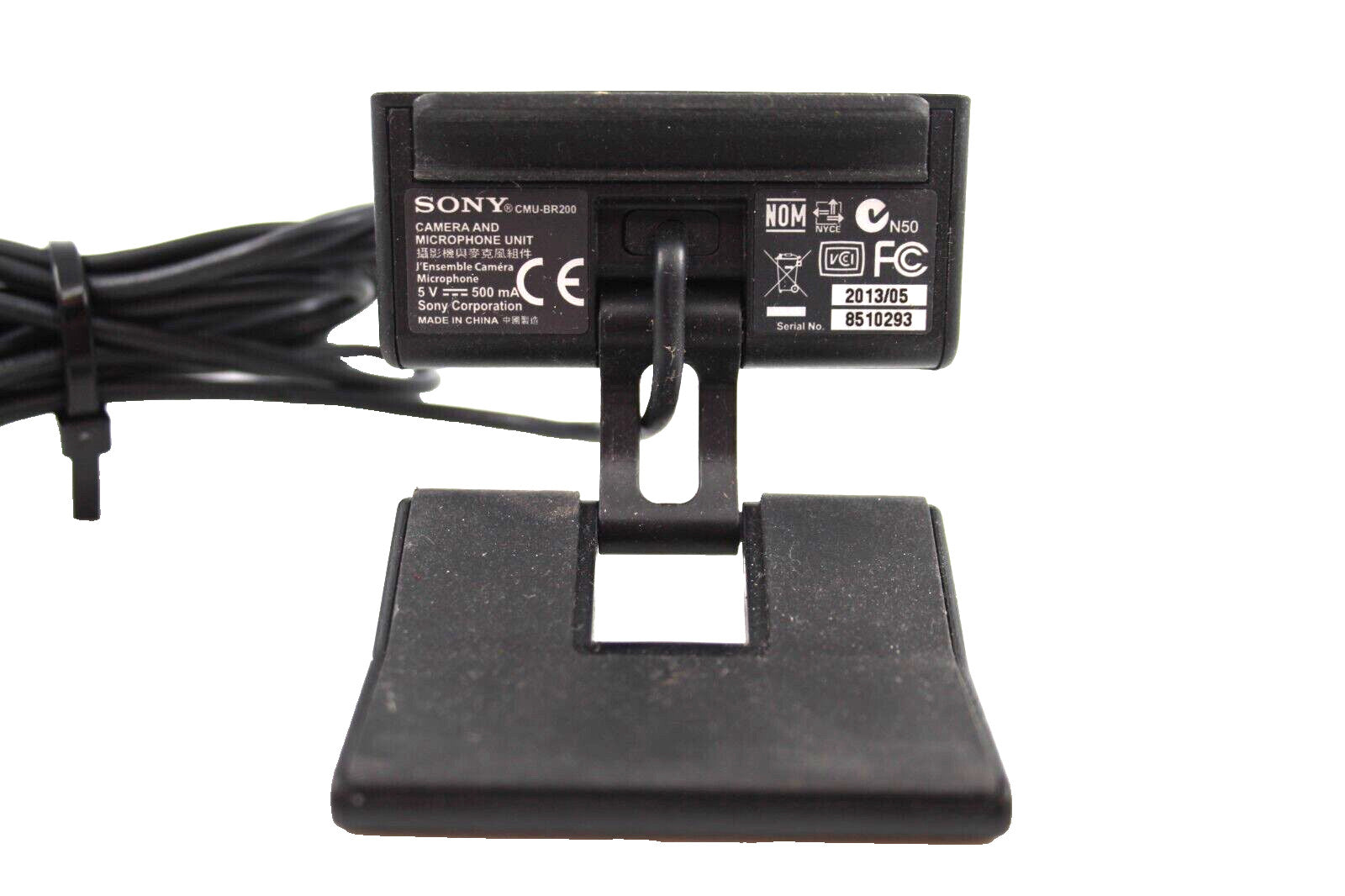 Genuine, Official Sony Bravia CMU-BR200 Skype Camera